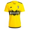 Camiseta de fútbol Columbus Crew Primera Equipación 2024 - Hombre